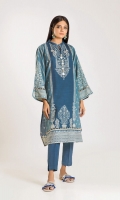 Front Khaddar Printed 1.25m Back Khaddar Printed 1.25m Sleeve Khaddar Printed 0.5m Shalwar 2.5m