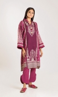 Front Khaddar Printed 1.25m Back Khaddar Printed 1.25m Sleeve Khaddar Printed 0.5m Shalwar 2.5m