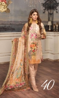 Digital Print Lawn Superior Lawn Dupatta Plain trouser