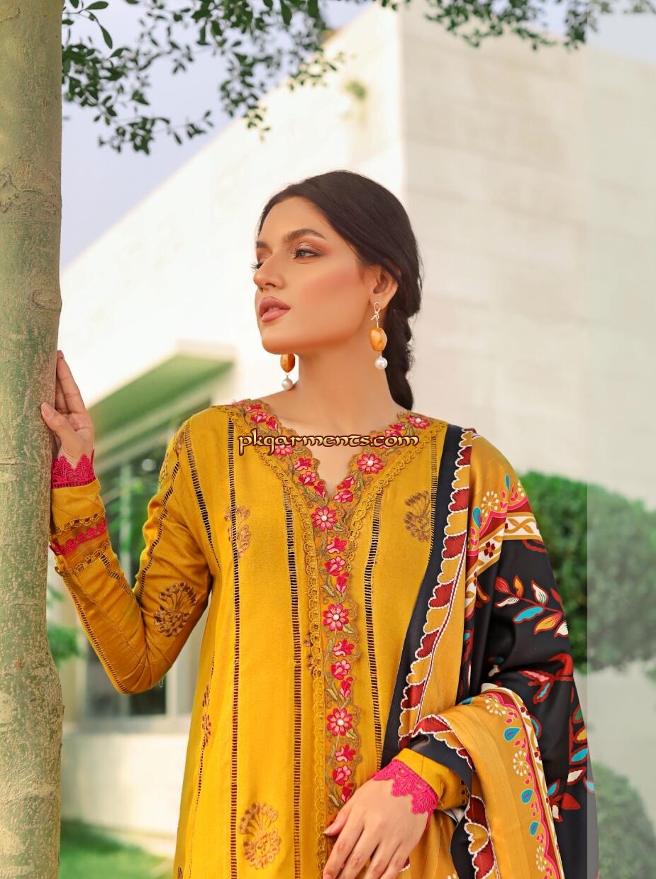 Bin Ilyas Maya Ashna Karandi Collection 2022 | Pakistani Clothes ...