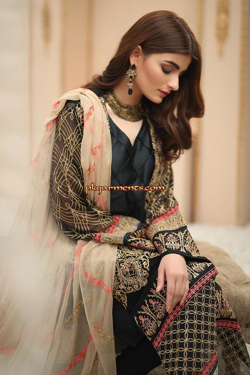 Pakistani Branded Designer Dresses | Pakistani Clothes & Fashion ...