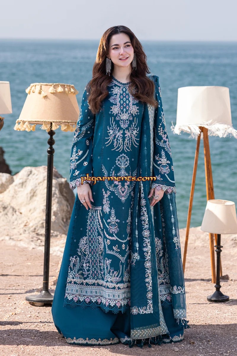 Latest Qalamkar Luxury Winter Collection For Women 2024-2025  Pakistani  designer clothes, Design clothes online, Clothes design